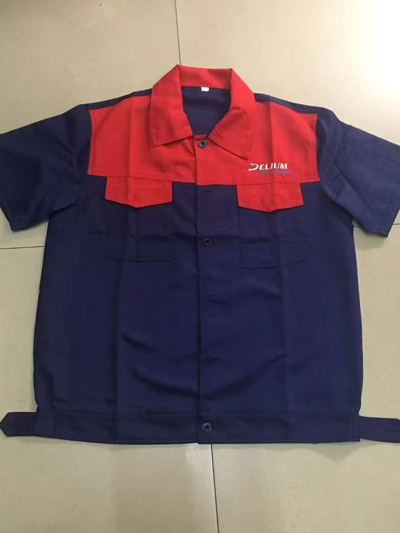 Custom Work Uniforms